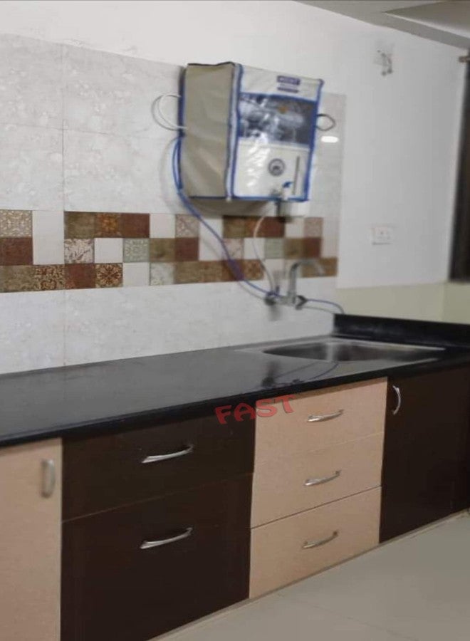 FAST CP Pandadi Chrome Plated and Stainless Steel Silver Finish Furniture Cabinet Pull Handle for Cabinets Door & Drawer 2pcs (160mm 8inch) - Image 4